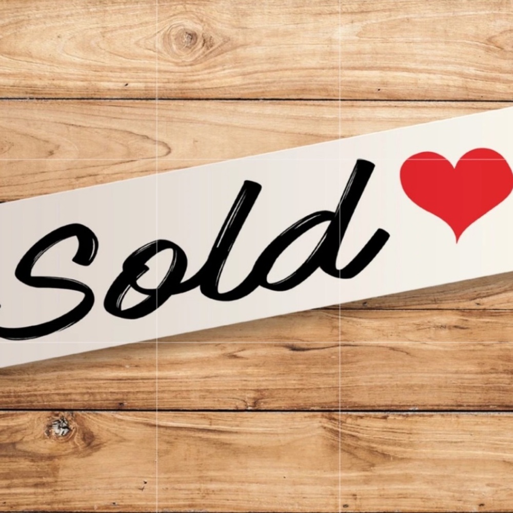Sold